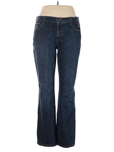 Pre-owned Levi's Jeans In Blue
