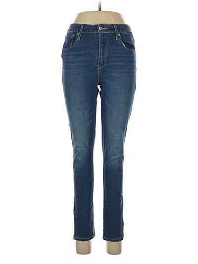 Pre-owned Levi's Jeans In Blue