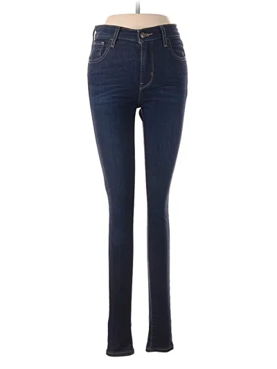 Pre-owned Levi's Jeans In Blue