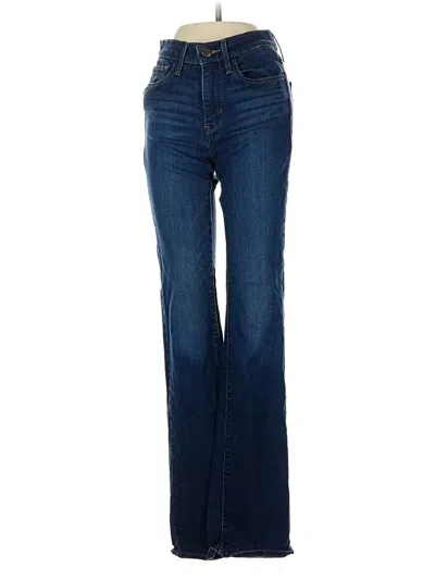 Pre-owned Levi's Jeans In Blue