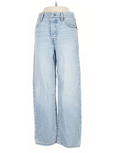 Pre-owned Levi's Jeans In Blue