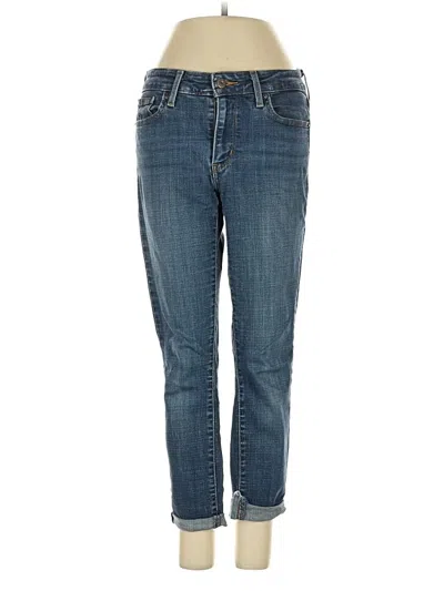 Pre-owned Levi's Jeans In Blue