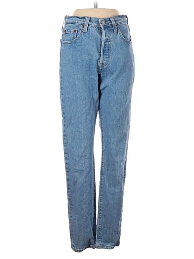 Pre-owned Levi's Jeans In Blue