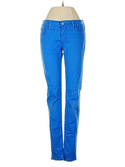 Pre-owned Levi's Jeans In Blue