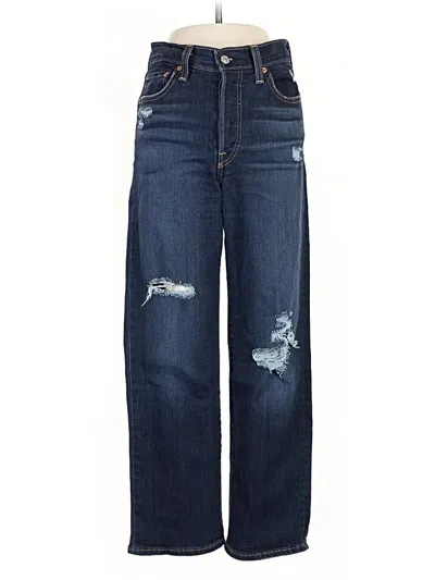 Pre-owned Levi's Jeans In Blue