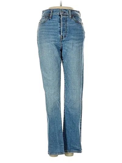 Pre-owned Levi's Jeans In Blue