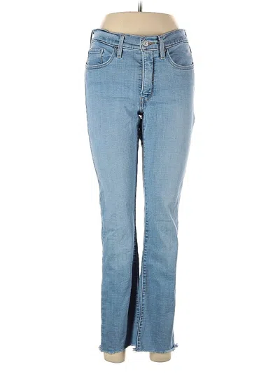 Pre-owned Levi's Jeans In Blue