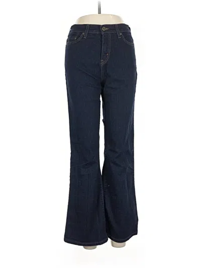 Pre-owned Levi's Jeans In Blue