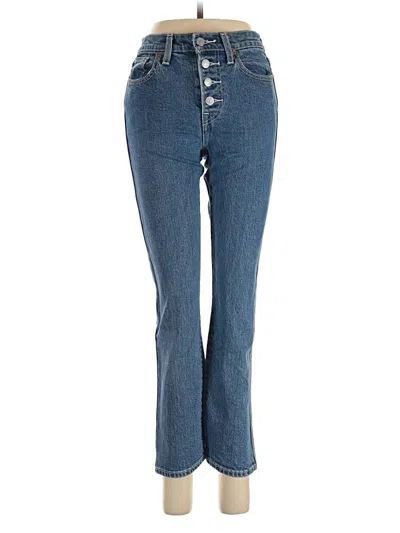 Pre-owned Levi's Jeans In Blue