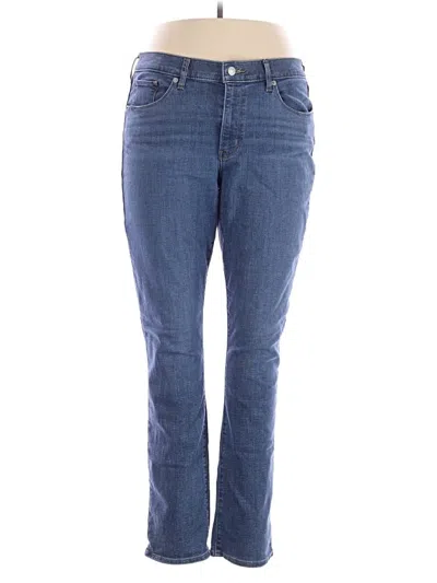 Pre-owned Levi's Jeans In Blue