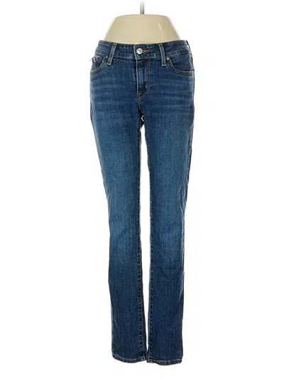 Pre-owned Levi's Jeans In Blue