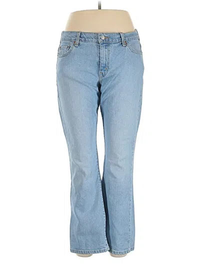 Pre-owned Levi's Jeans In Blue