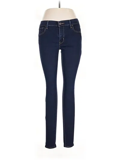 Pre-owned Levi's Jeans In Blue