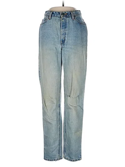 Pre-owned Levi's Jeans In Blue