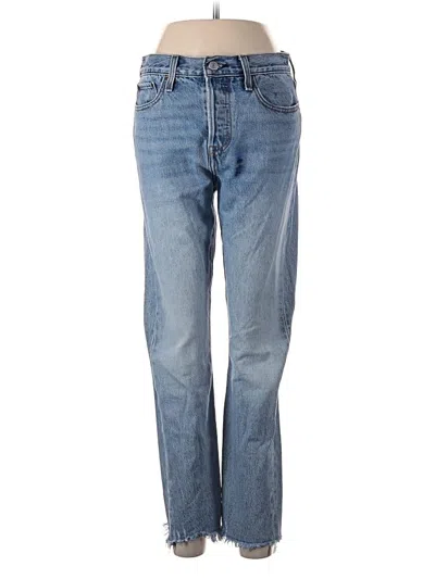 Pre-owned Levi's Jeans In Blue