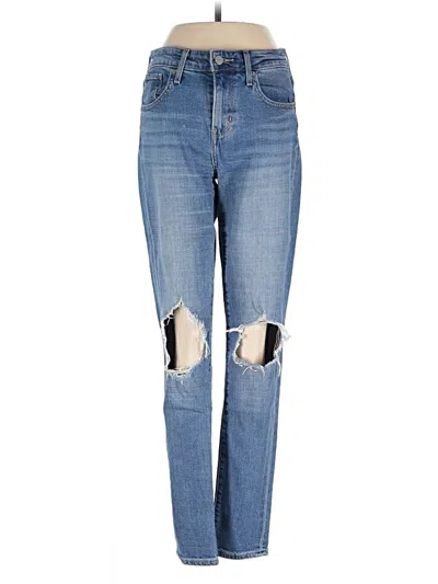 Pre-owned Levi's Jeans In Blue