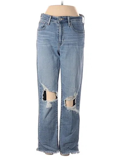 Pre-owned Levi's Jeans In Blue