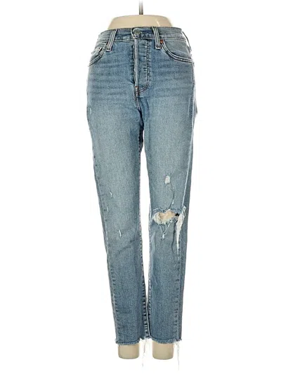 Pre-owned Levi's Jeans In Blue