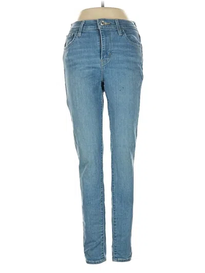 Pre-owned Levi's Jeans In Blue
