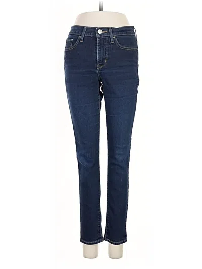 Pre-owned Levi's Jeans In Blue