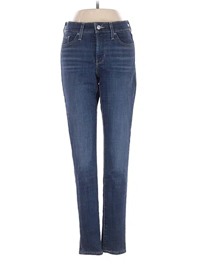 Pre-owned Levi's Jeans In Blue
