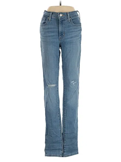 Pre-owned Levi's Jeans In Blue