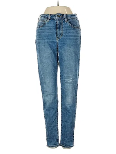 Pre-owned Levi's Jeans In Blue