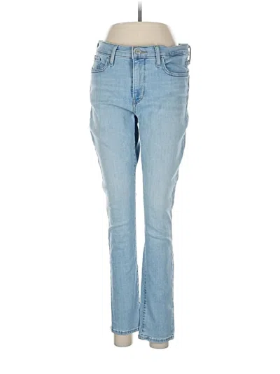 Pre-owned Levi's Jeans In Blue