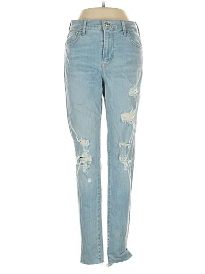 Pre-owned Levi's Jeans In Blue