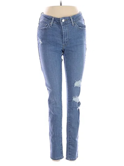 Pre-owned Levi's Jeans In Blue