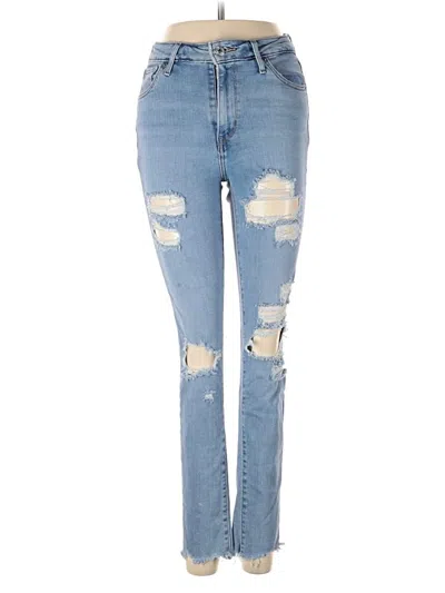 Pre-owned Levi's Jeans In Blue