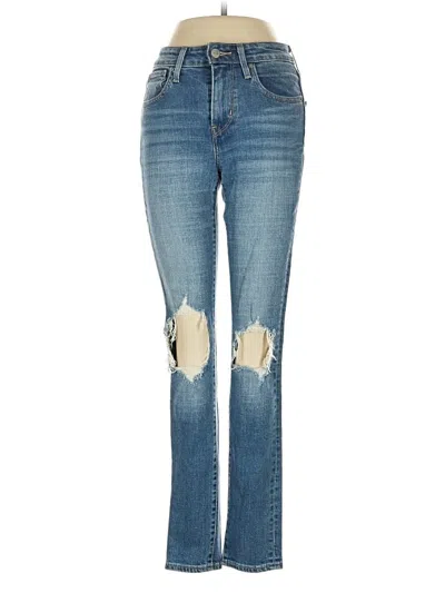 Pre-owned Levi's Jeans In Blue