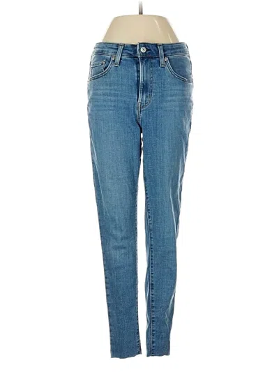 Pre-owned Levi's Jeans In Blue