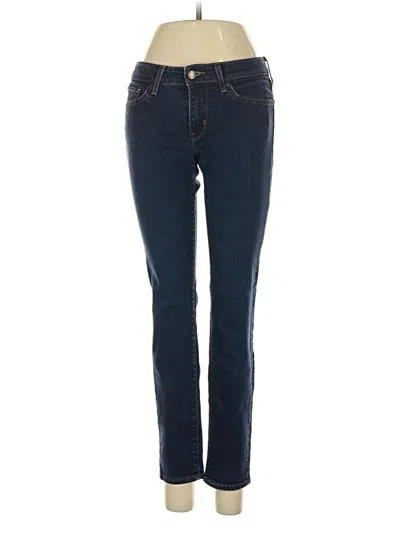 Pre-owned Levi's Jeans In Blue