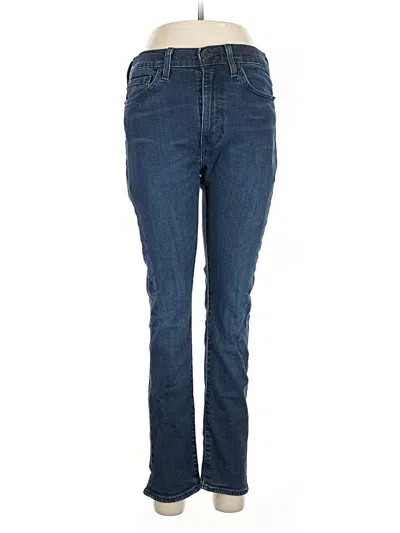 Pre-owned Levi's Jeans In Blue