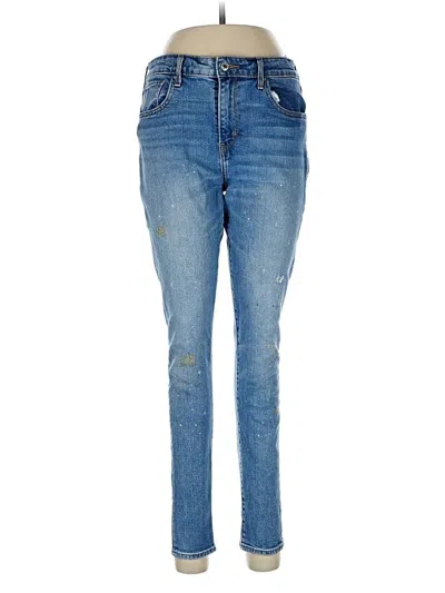 Pre-owned Levi's Jeans In Blue