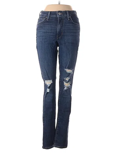 Pre-owned Levi's Jeans In Blue