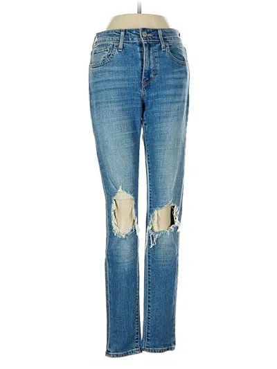 Pre-owned Levi's Jeans In Blue