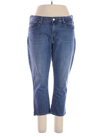 Pre-owned Levi's Jeans In Blue