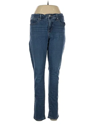 Pre-owned Levi's Jeans In Blue