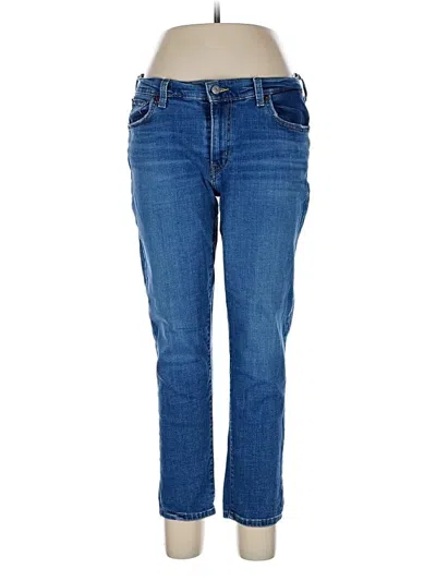 Pre-owned Levi's Jeans In Blue