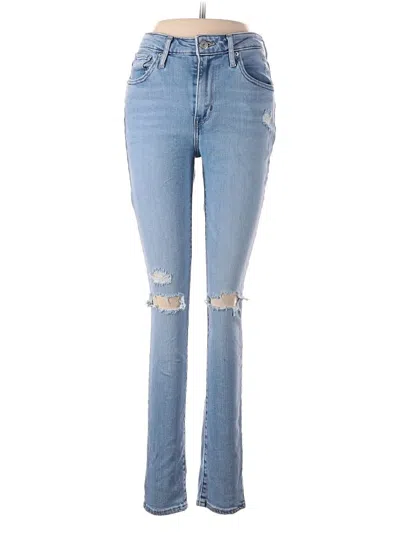 Pre-owned Levi's Jeans In Blue