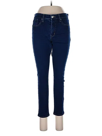 Pre-owned Levi's Jeans In Blue