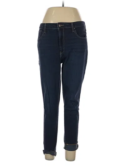 Pre-owned Levi's Jeans In Blue