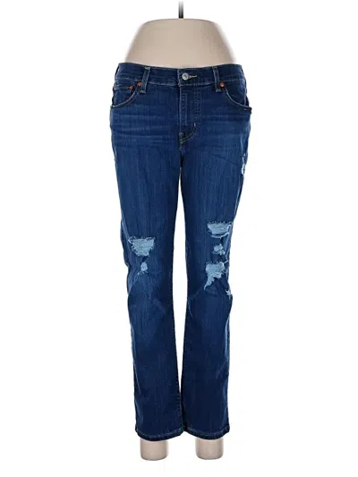 Pre-owned Levi's Jeans In Blue