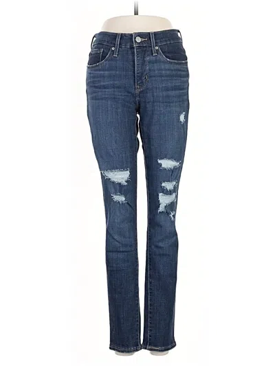 Pre-owned Levi's Jeans In Blue