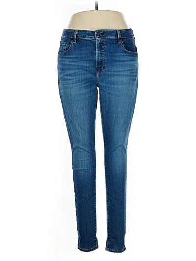 Pre-owned Levi's Jeans In Blue