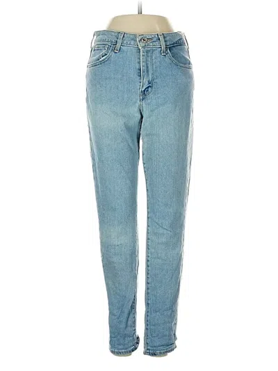 Pre-owned Levi's Jeans In Blue