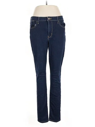 Pre-owned Levi's Jeans In Blue