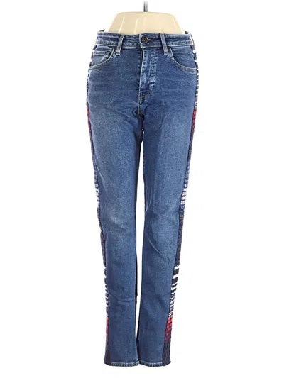 Pre-owned Levi's Jeans In Blue